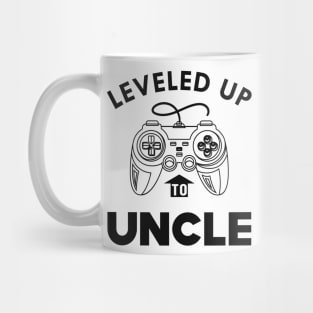 New Uncle - Leveled up to uncle Mug